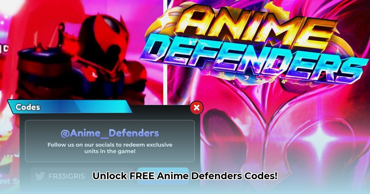 code-anime-defenders
